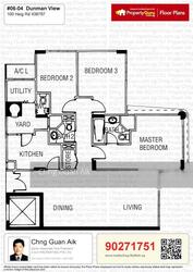 Dunman View (D15), Condominium #258892491
